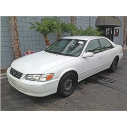 2000 TOYOTA CAMRY