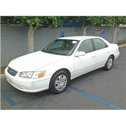 2000 TOYOTA CAMRY