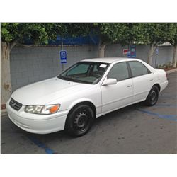 2000 TOYOTA CAMRY