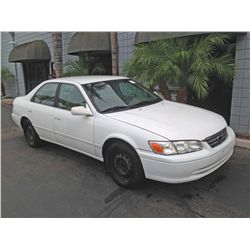 2000 TOYOTA CAMRY