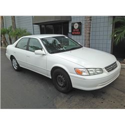 2000 TOYOTA CAMRY