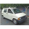 Image 1 : 1990 FORD AEROSTAR