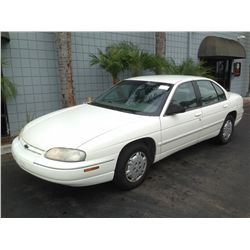 2001 CHEVROLET LUMINA