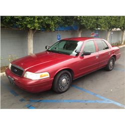 2003 FORD CROWN VICTORIA