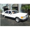 Image 1 : 1985 MERCEDES BENZ 500SEL