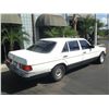 Image 3 : 1985 MERCEDES BENZ 500SEL