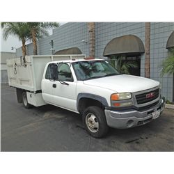 2003 GMC SIERRA