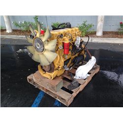 2002 CATERPILLAR 3126