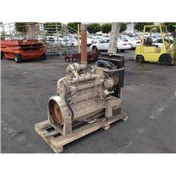JOHN DEERE 6059TF001