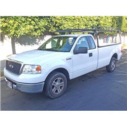 2008 FORD F-150