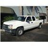 Image 1 : 2006 CHEVROLET SILVERADO