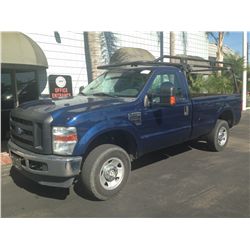 2008 FORD F-250