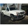Image 1 : 2004 CHEVROLET SILVERADO