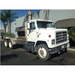 1987 INTERNATIONAL S2200