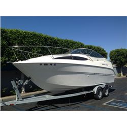 2000 BAYLINER CIERA 2455
