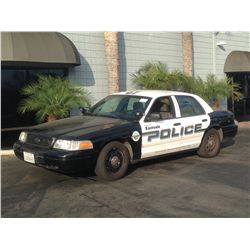 2009 FORD CROWN VICTORIA