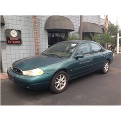 1998 FORD CONTOUR