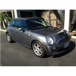 2005   MINI COOPER S