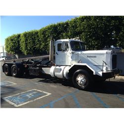 1968 AUTOCAR DC7564