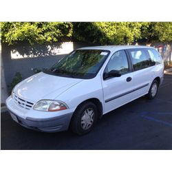 2000 FORD WINDSTAR