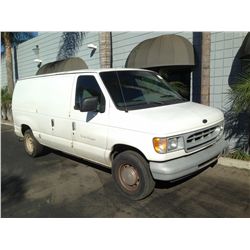1998 FORD E-150