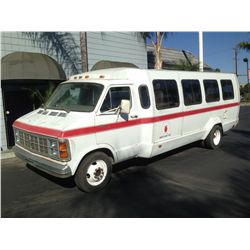 1980 DODGE/BROUGHAM SPORTSMAN