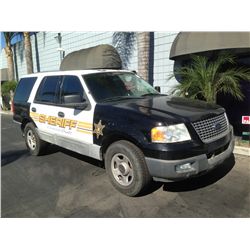 2004 FORD EXPEDITION