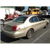 Image 3 : 2001 FORD TAURUS