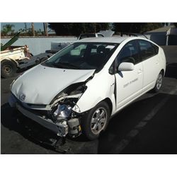 2007 TOYOTA PRIUS