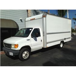 2003 FORD E-350