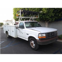 1997 FORD F-350