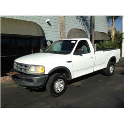 1997 FORD F-250