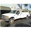 Image 1 : 2001 FORD F-550