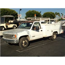 1991 CHEVROLET CHEYENNE