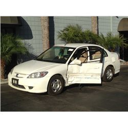 2005 HONDA CIVIC