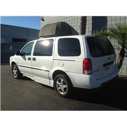 2006 CHEVROLET/ELDORADO UPLANDER