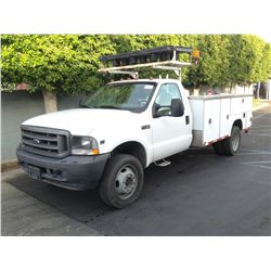 2003 FORD F-450
