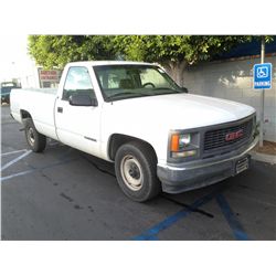 1997 GMC SIERRA