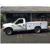 Image 2 : 2001 FORD F-350