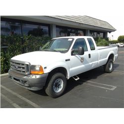2001 FORD F-350