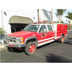 1996 CHEVROLET CHEYENNE
