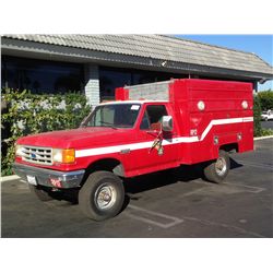 1990 FORD F-350