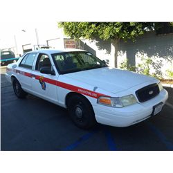 2003 FORD CROWN VICTORIA