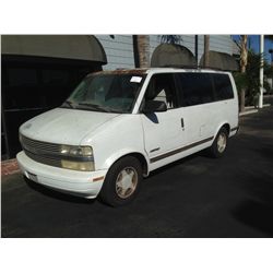 1995 CHEVROLET ASTRO