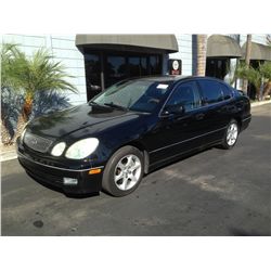 2003 LEXUS GS 300