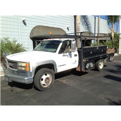 1999 GMC SIERRA