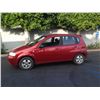 Image 2 : 2006 CHEVROLET AVEO