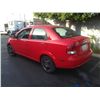 Image 3 : 2004 CHEVROLET AVEO