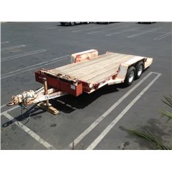 2002 MILLERBILT 15'