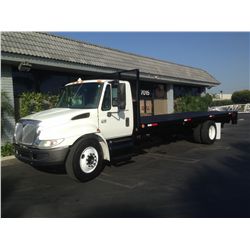 2007 INTERNATIONAL 4300